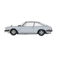 1/24 Scale Model Kit - Isuzu