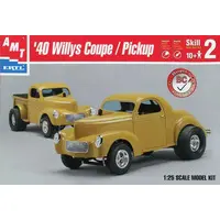 Plastic Model Kit - Vehicle