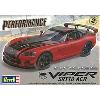 Plastic Model Kit - Vehicle