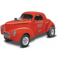 Plastic Model Kit - Vehicle