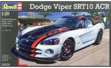 Plastic Model Kit - Vehicle