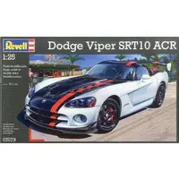 Plastic Model Kit - Vehicle