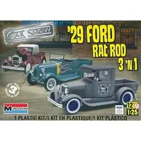 Plastic Model Kit - Vehicle