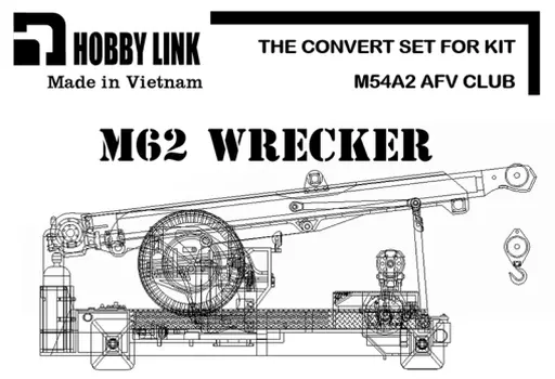 1/35 Scale Model Kit - Vehicle