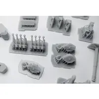 1/35 Scale Model Kit - Vehicle