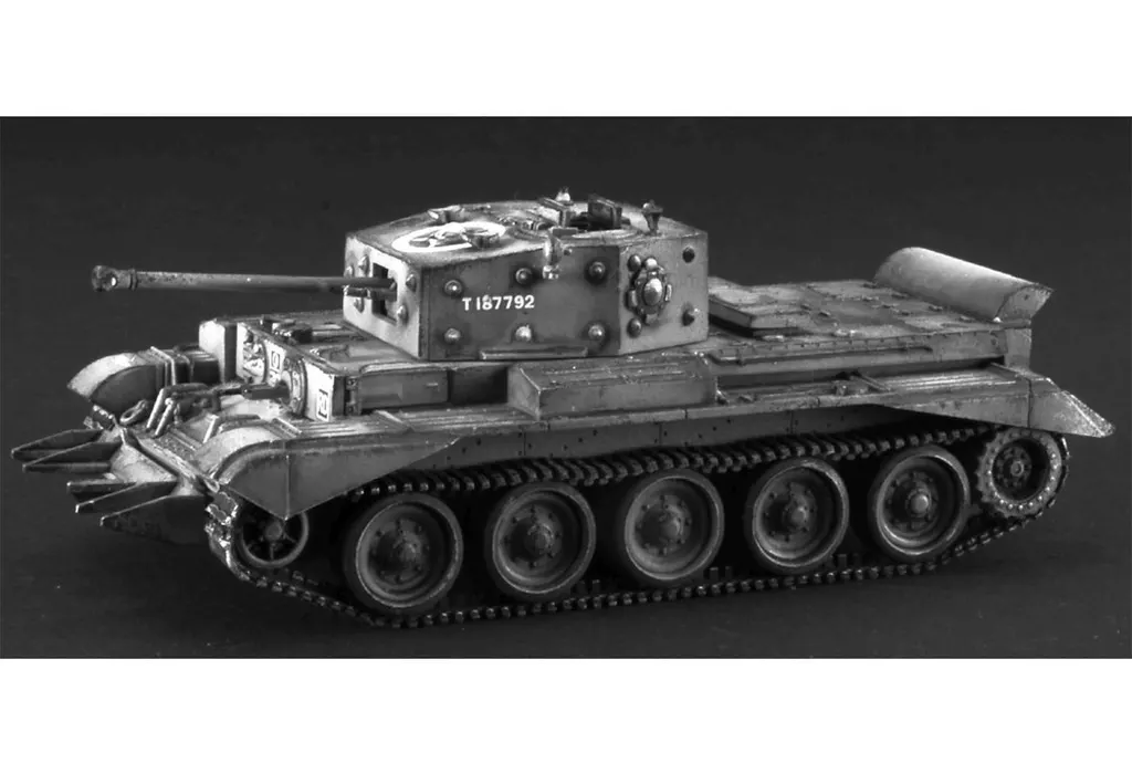 1/56 Scale Model Kit - Tank / Cromwell tank