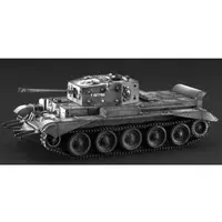 1/56 Scale Model Kit - Tank / Cromwell tank
