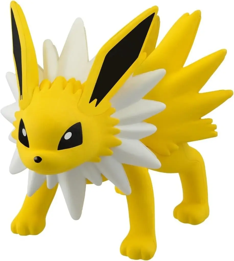 Pokémon Model Kit Quick!! - Pokemon PLAMO - Pokémon