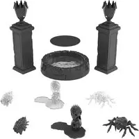 Plastic Model Kit - 30 MINUTES FANTASY