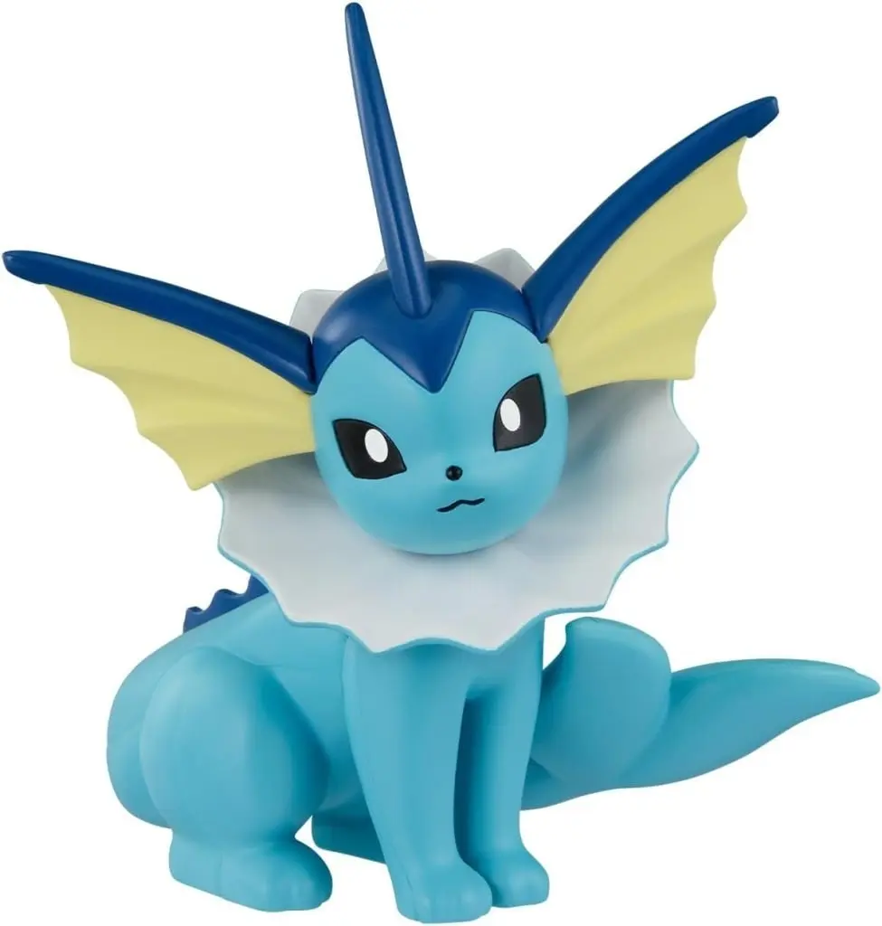 Pokémon Model Kit Quick!! - Pokemon PLAMO - Pokémon