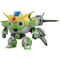 Plastic Model Kit - Keroro Gunsou / Keroro