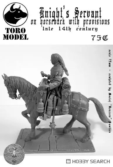 1/24 Scale Model Kit - People/Animals