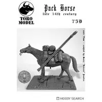 1/24 Scale Model Kit - People/Animals