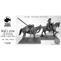 1/24 Scale Model Kit - People/Animals