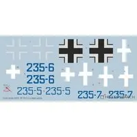 1/32 Scale Model Kit - Fighter aircraft model kits