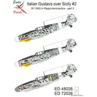 1/32 Scale Model Kit - Fighter aircraft model kits / Messerschmitt Bf 109