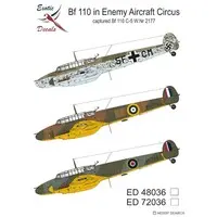 1/48 Scale Model Kit - Detail-Up Parts