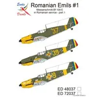 1/48 Scale Model Kit - Detail-Up Parts