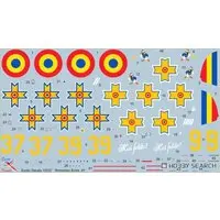 1/72 Scale Model Kit - Detail-Up Parts