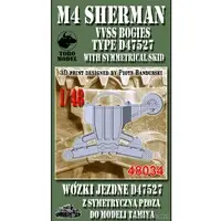 1/48 Scale Model Kit - Detail-Up Parts