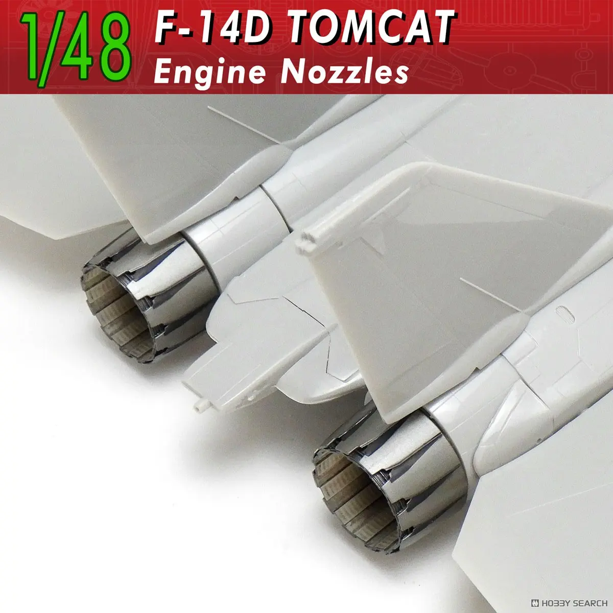 1/48 Scale Model Kit - Fighter aircraft model kits / F-14