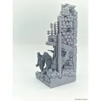 1/35 Scale Model Kit - Diorama