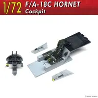 1/72 Scale Model Kit - Detail-Up Parts