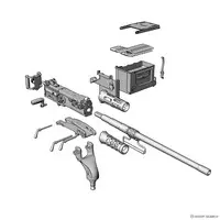1/35 Scale Model Kit - Tank