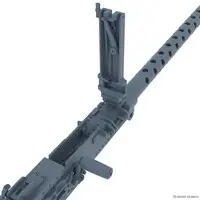 1/35 Scale Model Kit - Tank