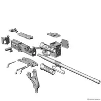 1/35 Scale Model Kit - Tank