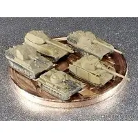 1/700 Scale Model Kit - Tank / Kugelblitz