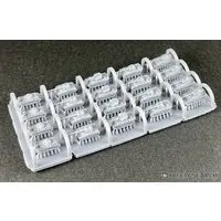 1/700 Scale Model Kit - Tank / Kugelblitz