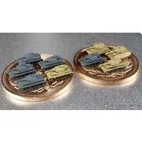 1/700 Scale Model Kit - Tank