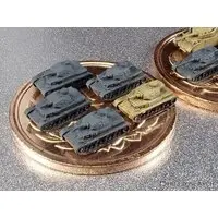 1/700 Scale Model Kit - Tank