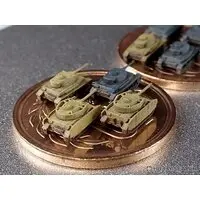 1/700 Scale Model Kit - Tank