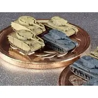 1/700 Scale Model Kit - Tank