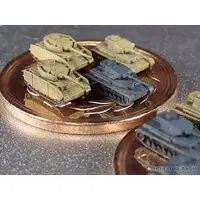 1/700 Scale Model Kit - Tank