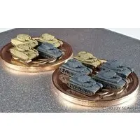 1/700 Scale Model Kit - Tank