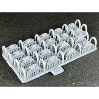 1/700 Scale Model Kit - Tank