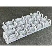 1/700 Scale Model Kit - Tank