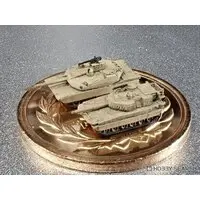 1/700 Scale Model Kit - Tank
