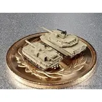 1/700 Scale Model Kit - Tank