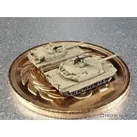1/700 Scale Model Kit - Tank