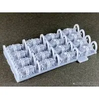 1/700 Scale Model Kit - Tank