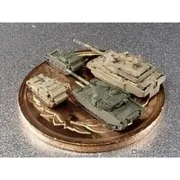 1/700 Scale Model Kit - Tank
