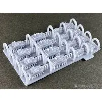 1/700 Scale Model Kit - Tank