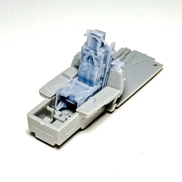 1/72 Scale Model Kit - Detail-Up Parts