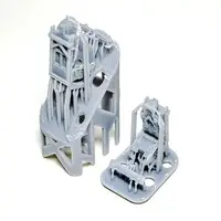 1/72 Scale Model Kit - Detail-Up Parts