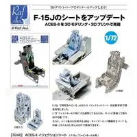 1/72 Scale Model Kit - Detail-Up Parts
