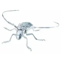 Plastic Model Kit - Metal kit series